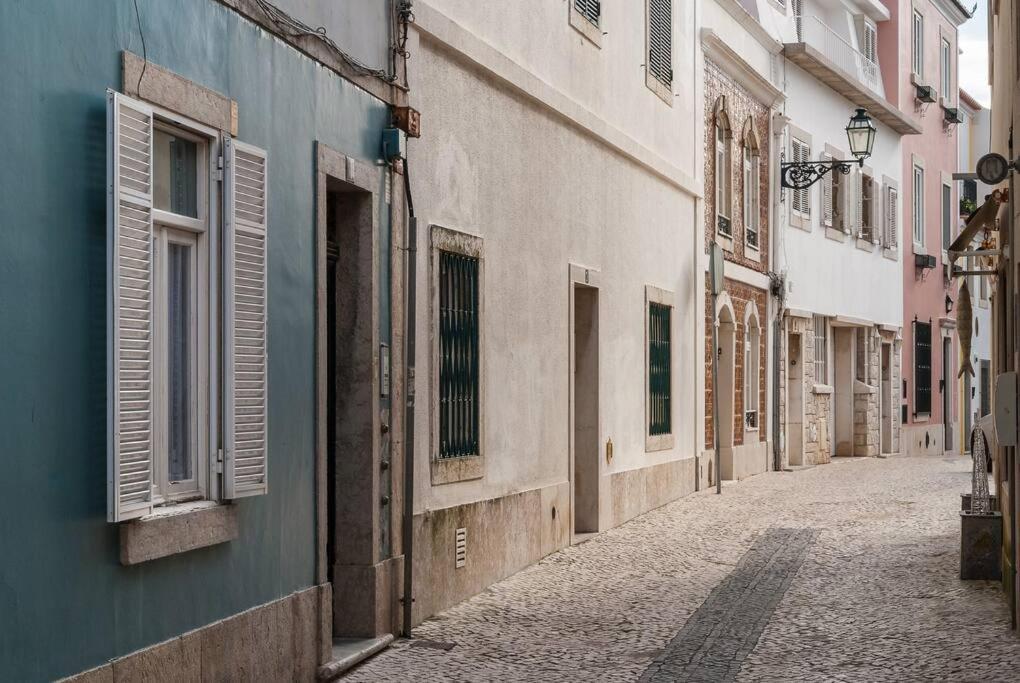 Rainha- Holiday Rental in Cascais Centre Exterior foto